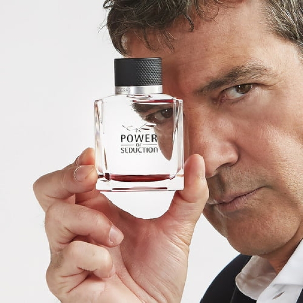Set Banderas Power Of Seduction Men Edt 100 Ml + Deo Género Hombre