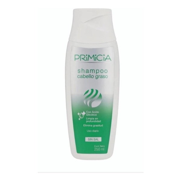 Primicia Sh Cabello Graso 250ml + Aco 250ml + Exf. Capilar - Imagen 2