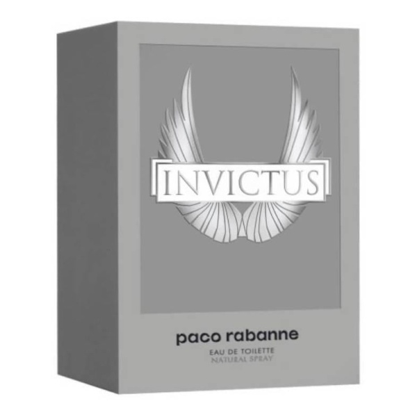 Rabanne Invictus Original Edt 50 Ml Para Hombre - Image 3