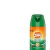 Repelente Para Mosquitos Off Extra Duración Aerosol X170ml - Imagen 4