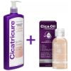 Cicatricure Pack Pre Y Post Natal Cica Oil+crema Antiestrias - Imagen 2