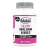 Glow Qualivits(R) X 60 Tabs | Skin, Hair & Nails