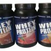 Whey Protein Sylab 800 Gramos Vainilla - Imagen 2
