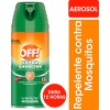 Repelente Para Mosquitos Off Extra Duración Aerosol X170ml - Imagen 2