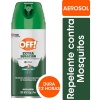 Repelente Para Mosquitos Off Extra Duración Aerosol X170ml