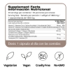 Qualivits Colageno + Acido Hialuronico Complex 30 Softgel - Imagen 2