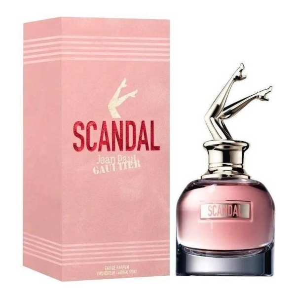 Jean Paul Gaultier Scandal Edp 80 Ml Para Mujer - Imagen 2