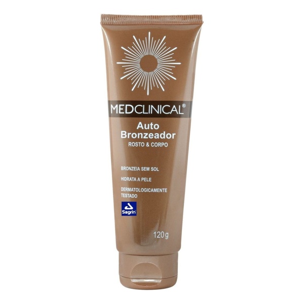 Autobronceador Medclinical 120 G