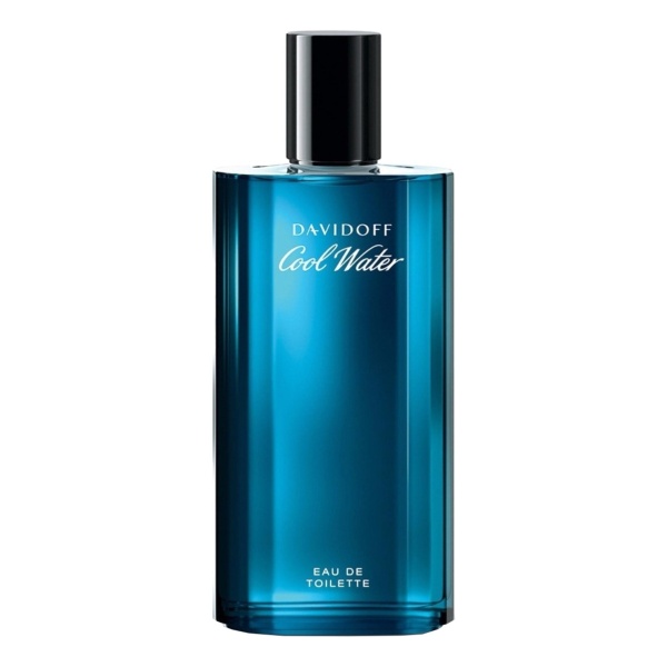 Davidoff Cool Water Edt 125 ml Para Hombre