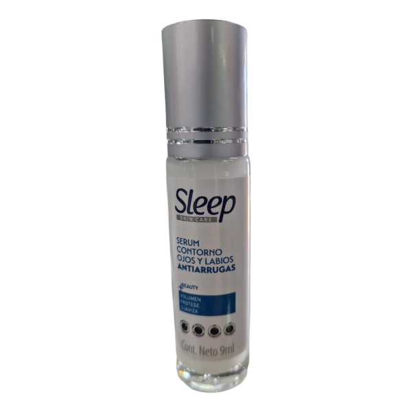 Sleep Serum Contorno Ojos Y Labios Antiarruga 9ml - Imagen 3