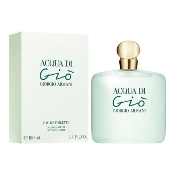 Acqua Di Gio Mujer 100 Ml / Myperfume