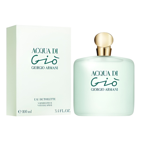 Giorgio Armani Edt Acqua Di Gio Mujer 100 Ml