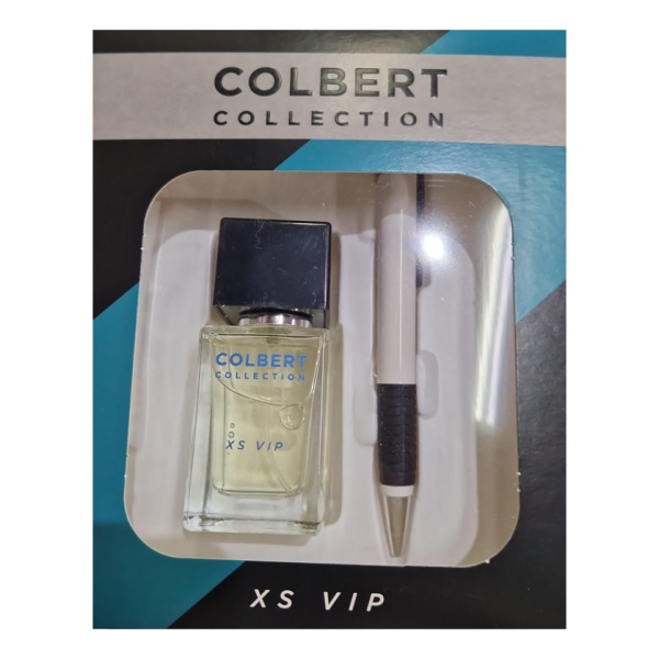 Colbert Collection Edt 30 Ml + Lapicera San Gar - Image 4