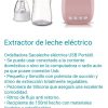 Ordeñador Electrico Sacaleche Inalambrico - Imagen 2