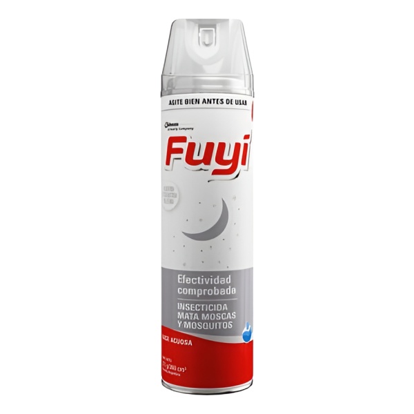 Fuyi Insecticida Aerosol Mata Moscas Y Mosquitos