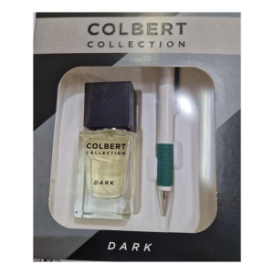 Colbert Collection Edt 30 Ml + Lapicera San Gar