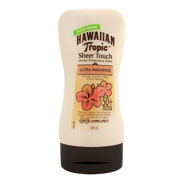 Hawaiian Tropic Factor 50 240ml