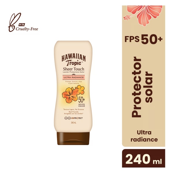 Hawaiian Tropic Factor 50 240ml - Image 4