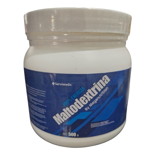 Maltodextrina Servimedic 500 Grs. Sangar - Imagen 4