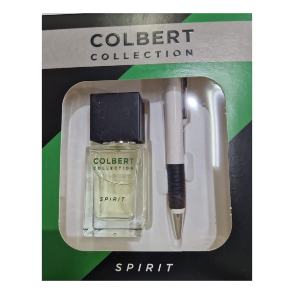 Colbert Collection Edt 30 Ml + Lapicera San Gar - Image 2