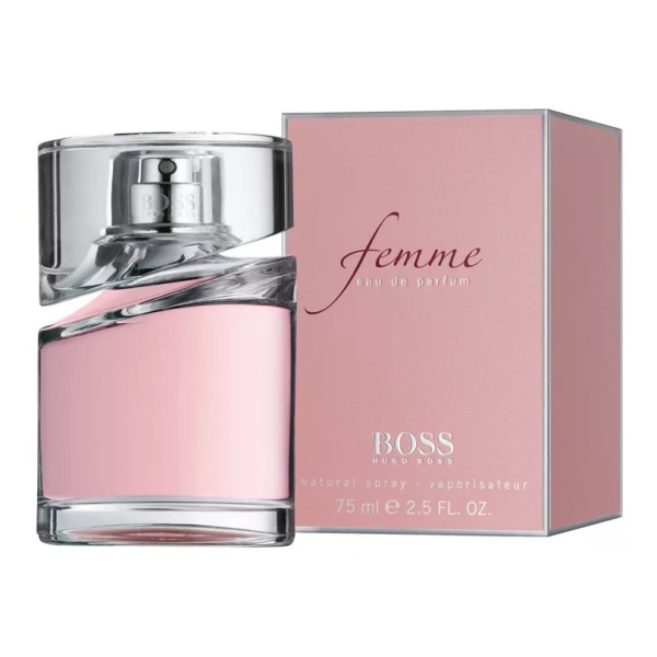 Hugo Boss Femme Edp 75 Ml Para Mujer - Image 2