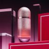 Perfume Carolina Herrera 212 Vip Rosé Elixir Edp 80ml - Imagen 6
