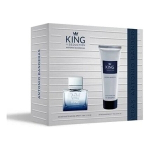 Antonio Banderas King Of Seduccion Edt 50ml + After Sh 75ml