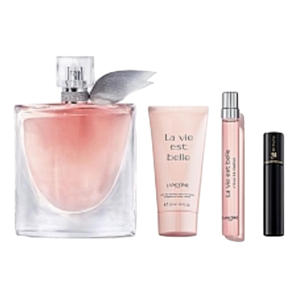 La Vie Est Belle Edp 100ml + 10ml +body Lotion + Mascara - Imagen 2
