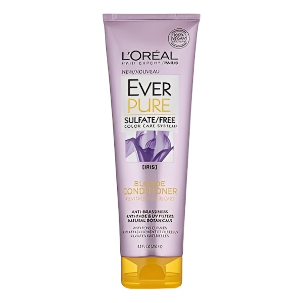 Acondicionador Loreal Everpure 250 Ml Blonde