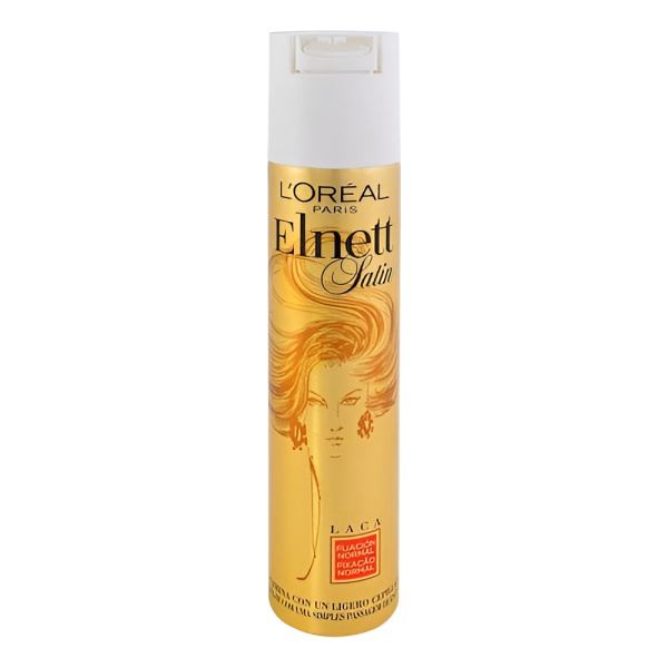 L´oréal Elnett Laca Spray Fijación Normal 200 Ml