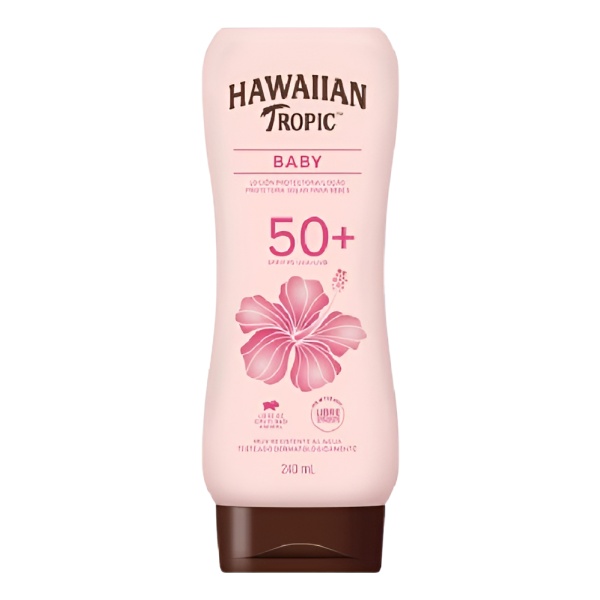 Hawaiian Tropic Baby 50+ 240ml