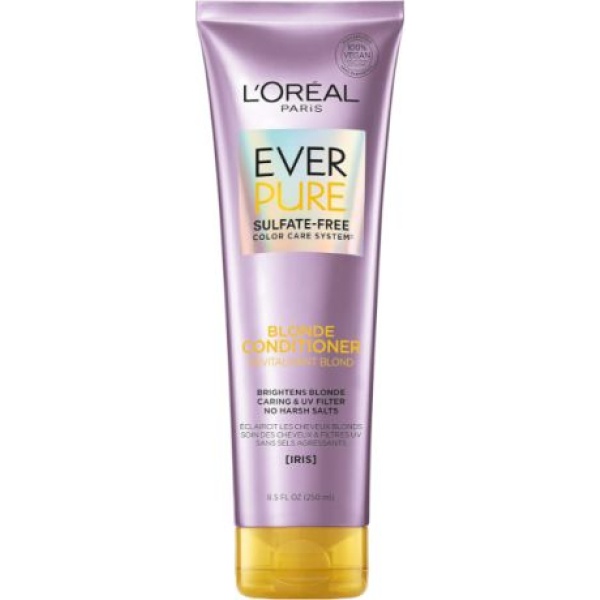 Acondicionador Ever Pure Blonde 250 Ml L'oreal