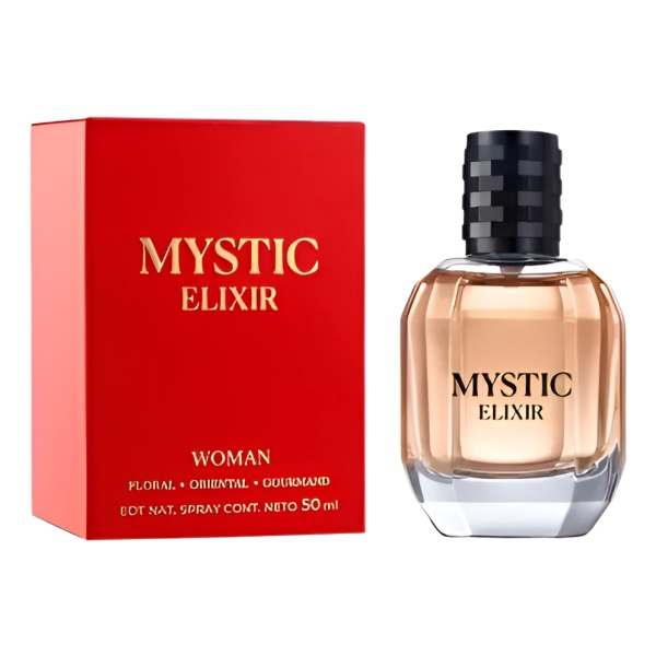 Perfume Mystic Elixir Woman Edt Spray 50 Ml Dr. Selby