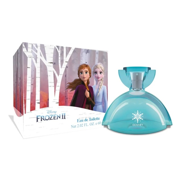 Edt Disney Frozeen X 60 Ml