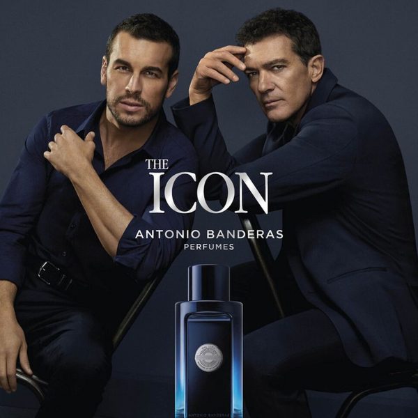 Set Antonio Banderas The Icon 100ml + - Image 4