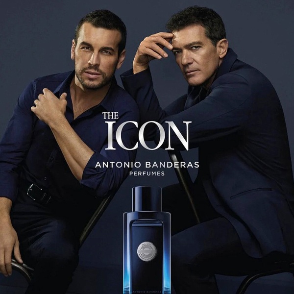 Set Banderas The Icon Edt 50ml + After Shave 75ml - Imagen 7