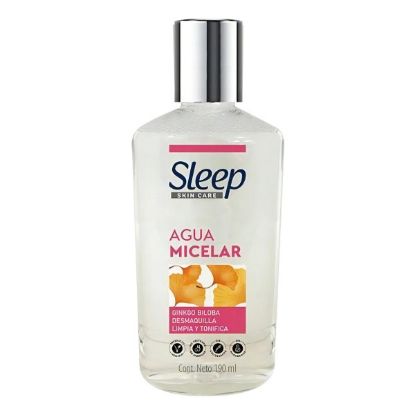 Agua Micelar Sleep 190 Ml Farmacia San Gar