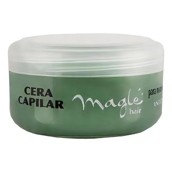 Cera Capilar Verde Magle 50 G