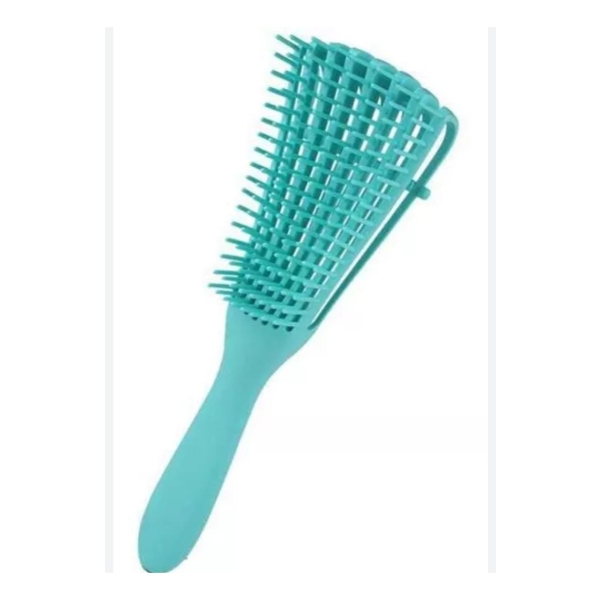 Cepillo Desenredante Para Cabello Rizado. Colores Sangar - Imagen 2