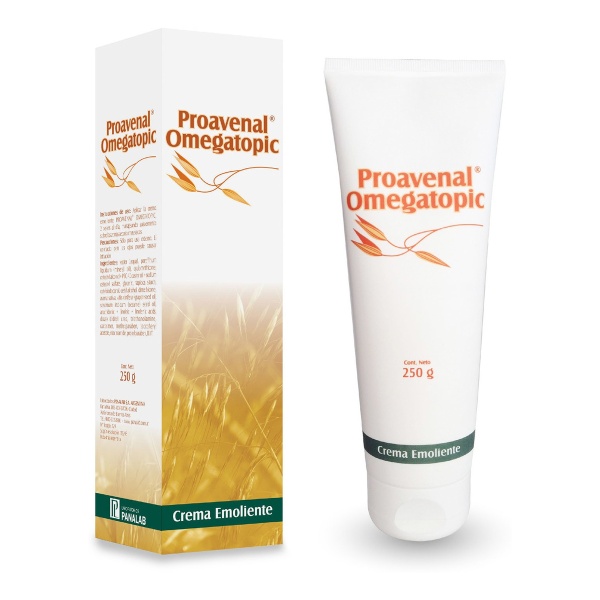 Proavenal Omegatopic Crema Emoliente Piel Sensible 250ml