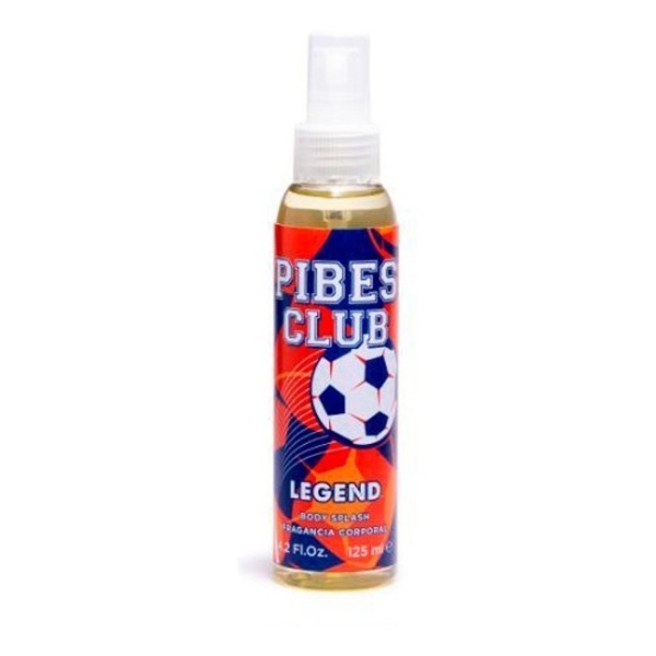 Body Splash Pibes Club Legend 125ml Volumen De La Unidad 125 Ml