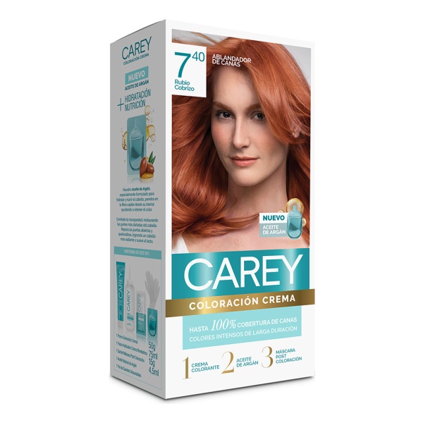 Coloración En Crema Carey (consultar Colores Disponibles) - Image 3