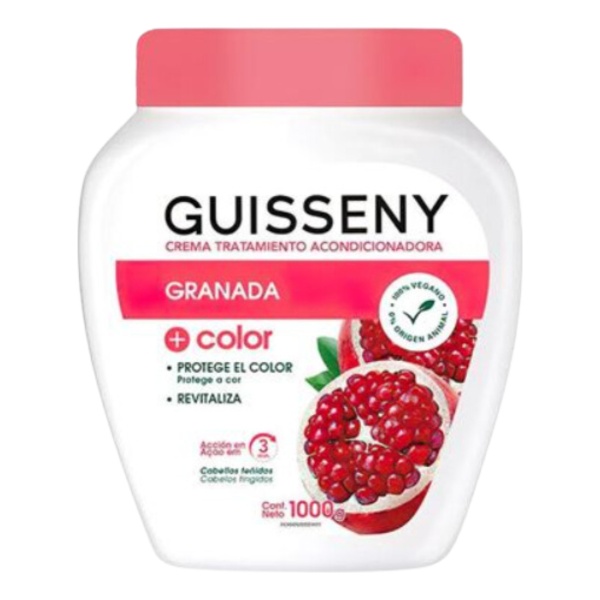 Crema Tratamiento Guisseny