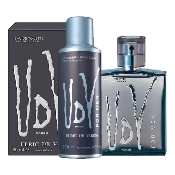 Udv Para Hombre + Perfume - Ulric De Varens - Image 2