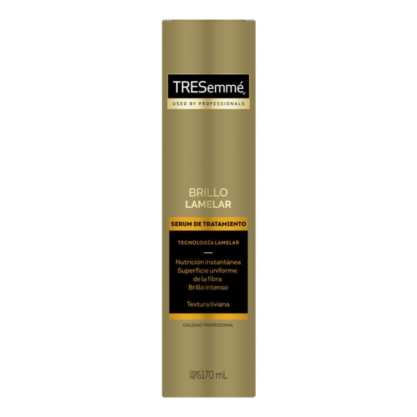 Tresemme Serum X170 Brillo Lamelar Tresemmé Farmacia Sangar