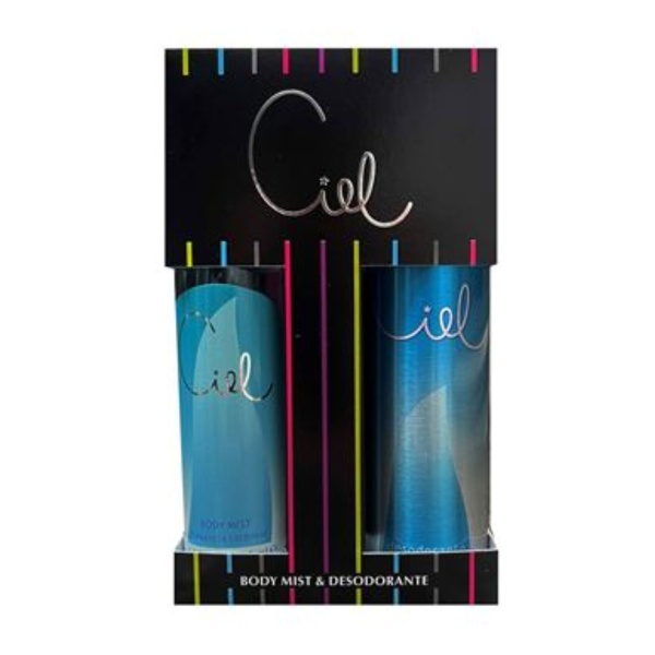 Pack Ciel Body Mist + Desodorante