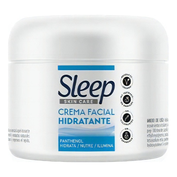 Crema Facial Hidratante Sleep 100 G Farmacia San Gar