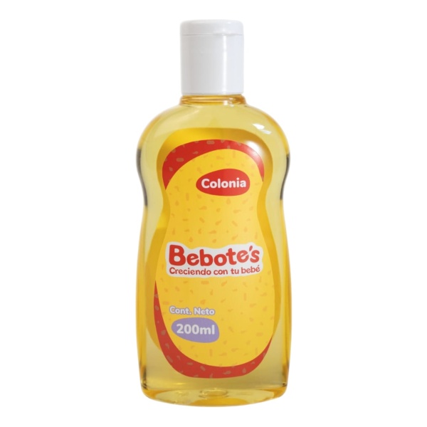 Colonia Bebotes 200ml