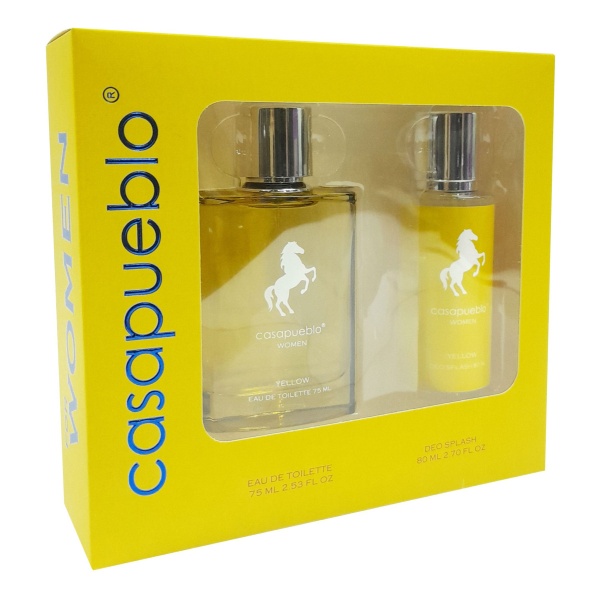 Pack Casapueblo Body Spray + Desodorante