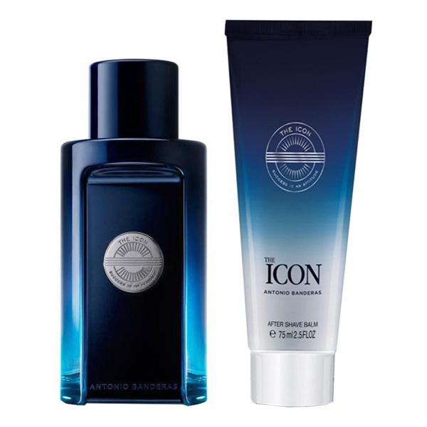 Set Banderas The Icon Edt 50ml + After Shave 75ml - Imagen 4